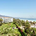 Beachfront Penthouse With Sea Views Puerto Banus