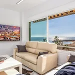 Beachfront Penthouse With Sea Views Puerto Banus