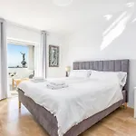 Beachfront Penthouse With Sea Views Puerto Banus